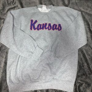 Kansas Jayhawk Sweatshirt